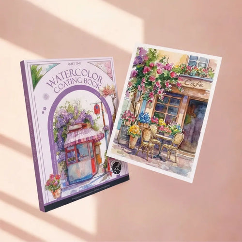 Watercolor Workbooks for Beginners: Everything You Need to Know