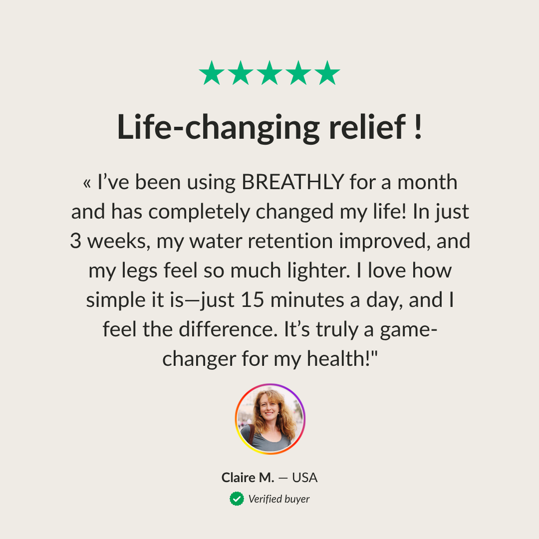 Breathly Necklace - The Original