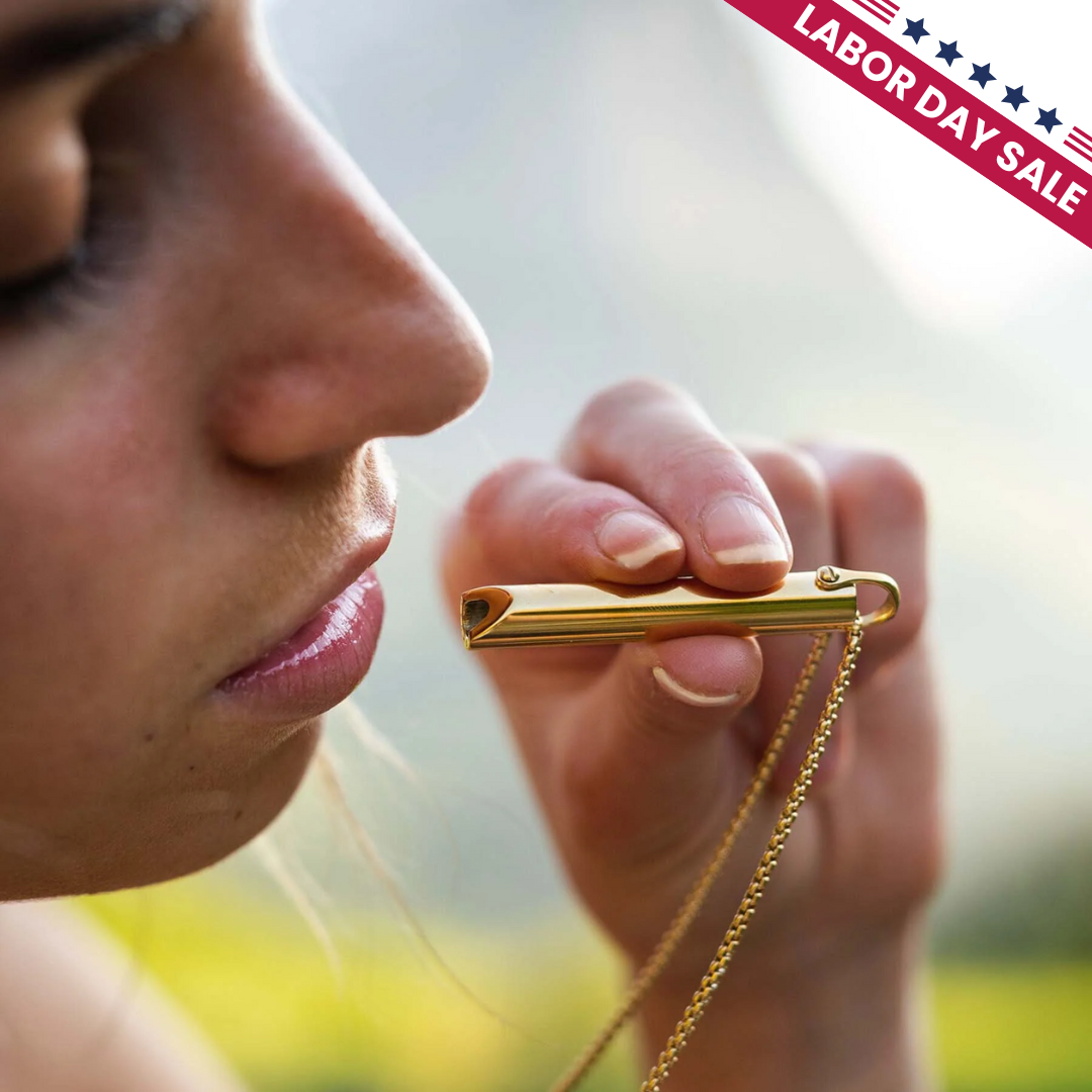 Breathly Necklace - The Original