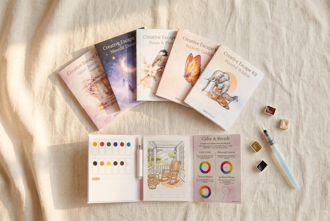 Watercolor Kits That Make Great Gifts (2026 Guide)