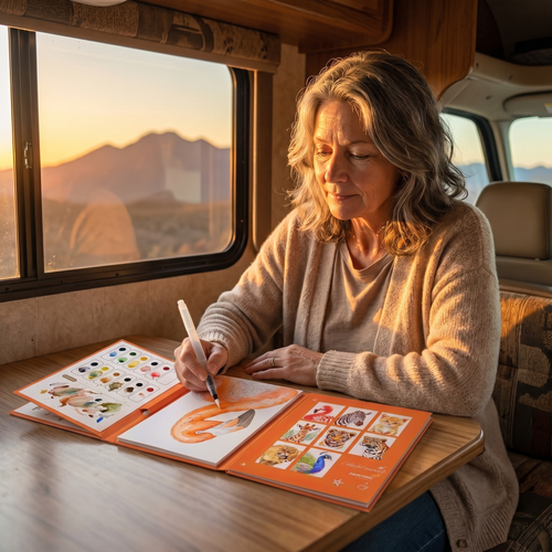 Travel Watercolor Kits: The Best Picks for Painting Anywhere