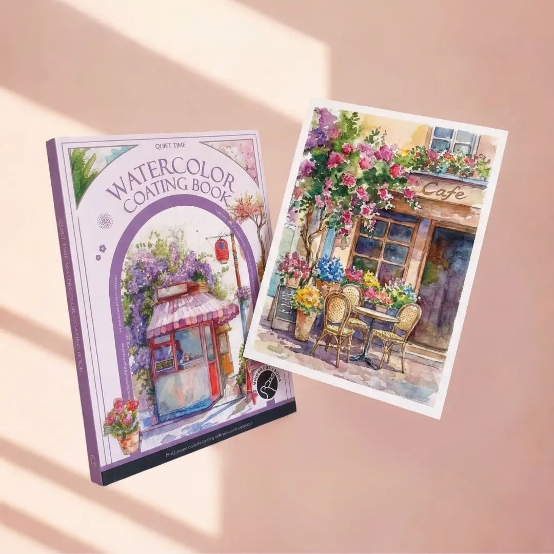Watercolor Workbooks for Beginners: Everything You Need to Know