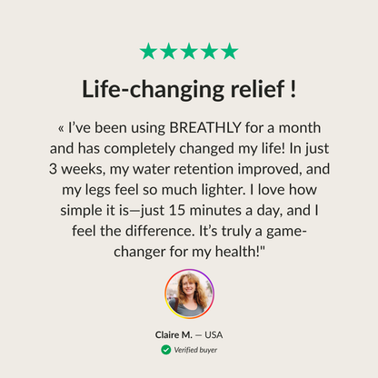 Breathly Necklace - The Original
