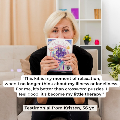 Creative Stress Relief Kit