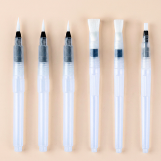 6 Extra Water Brushes