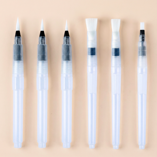 6 Extra Water Brushes