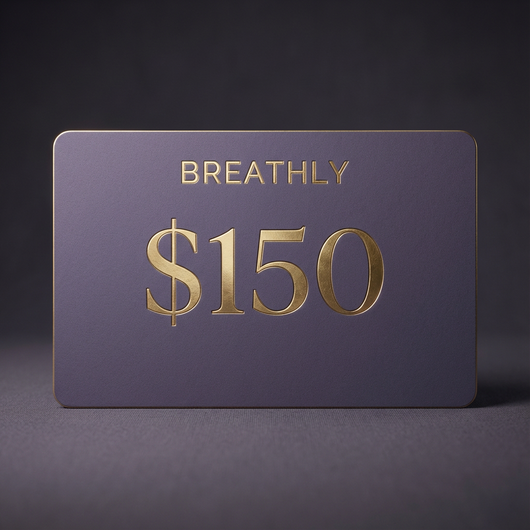 Breathly E-Gift Card