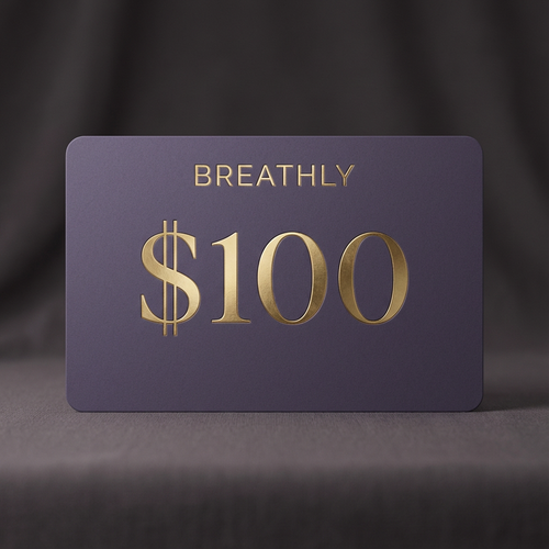 Breathly E-Gift Card