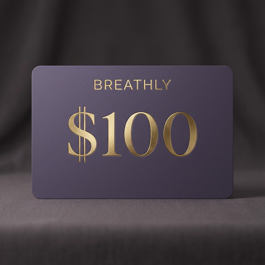 Breathly E-Gift Card