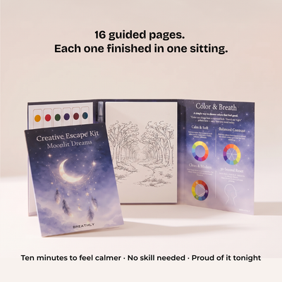 Creative Escape Kit - Moonlit Dreams