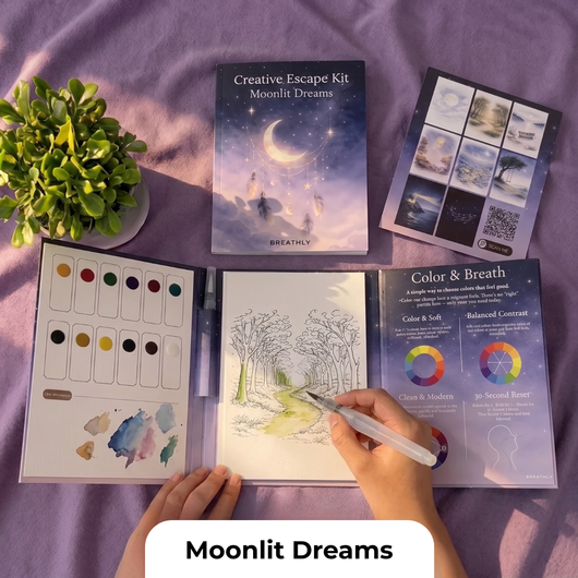 Creative Escape Kit