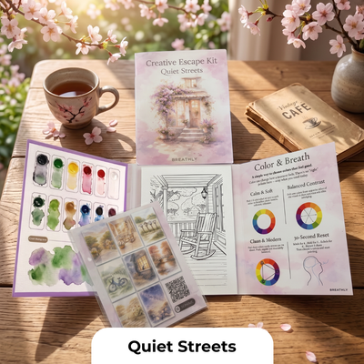 Creative Escape Kit