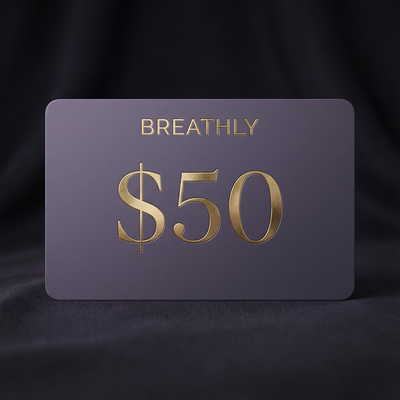 Breathly E-Gift Card