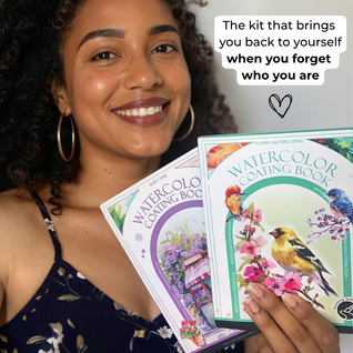 Creative Stress Relief Kit