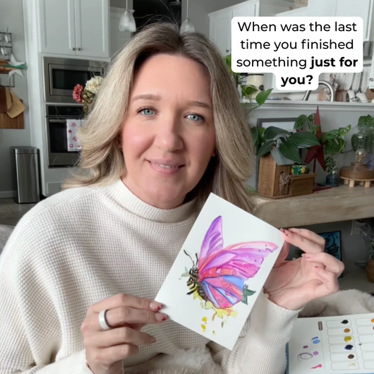 breathly watercolor kit review