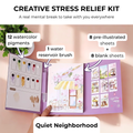 Creative Stress Relief Kit