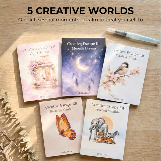 Creative Escape Kit