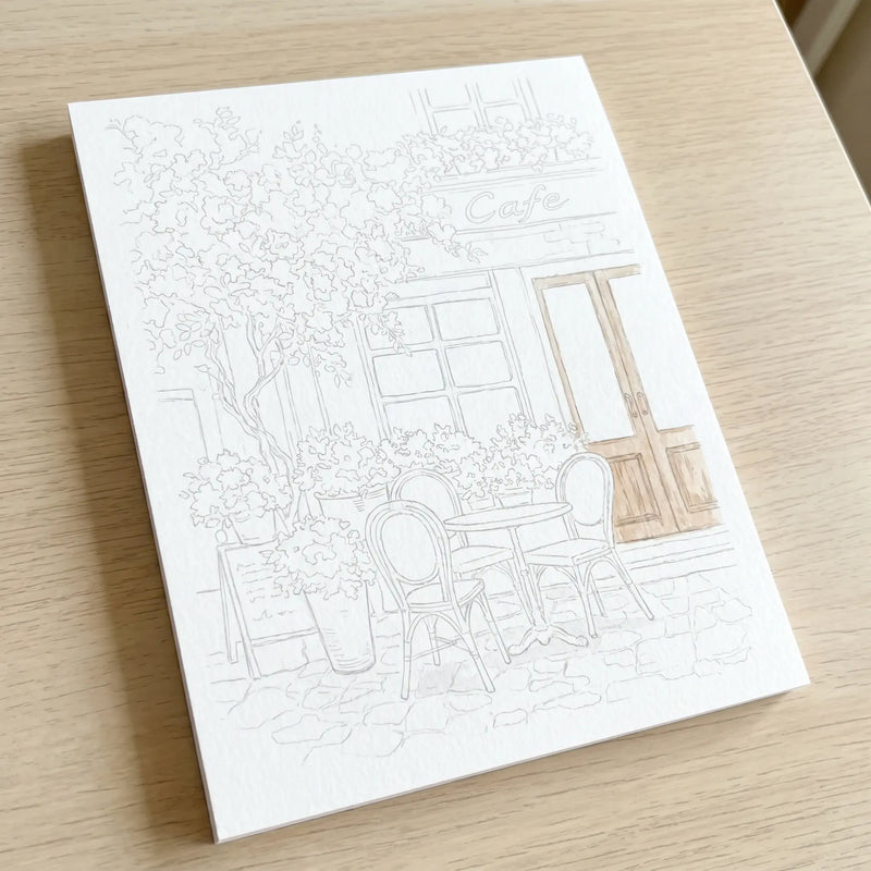 1. Small guided pages.